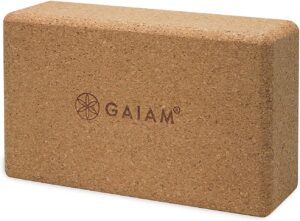 Gaiam Yoga Block, EVA Foam for Bala...