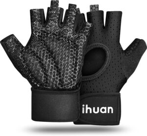 ihuan Breathable Weight Lifting Wor...