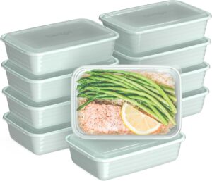 Bentgo Prep Meal Prep Containers wi...
