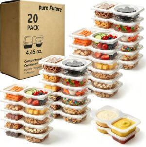 Pure Future 20-Pack 2-Compartment S...