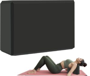 Yoga Block – Supportive Latex...