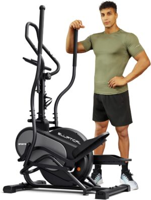 Dripex Elliptical Exercise Machine,...