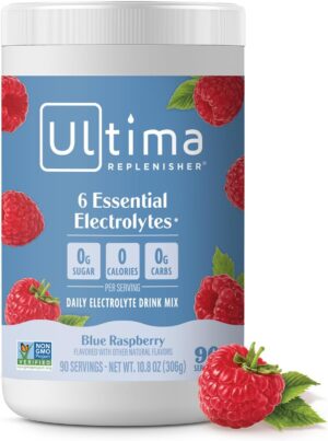 Ultima Replenisher Daily Electrolyt...