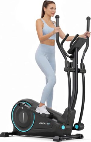 Elliptical Machine, Dripex Magnetic...
