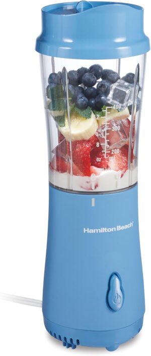 Hamilton Beach Portable Blender for...