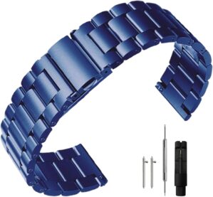 Stainless Steel Watch Band Quick Re...