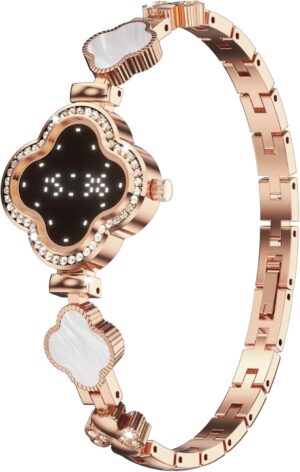 Smart Bracelet for Women, Luxury Je...