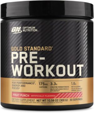 Optimum Nutrition Gold Standard Pre...