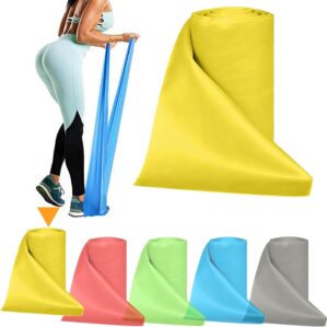 8 Yard Bulk Resistance Band Rolls f...
