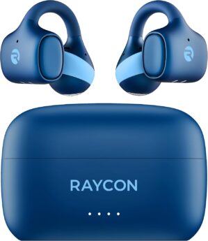 Raycon Everyday Clip-On Earbuds, Op...
