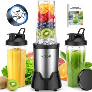 KOIOS Personal Blender for Smoothie...