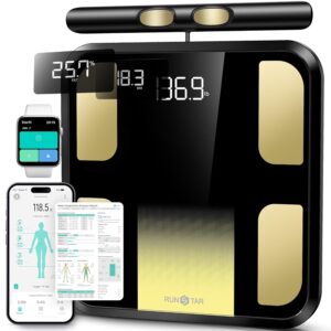 RunStar Smart Scale for Body Weight...