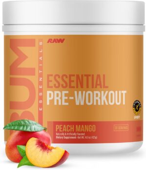RAW Nutrition – Essential Pre...