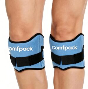 Comfpack Knee Ice Pack for Patella ...