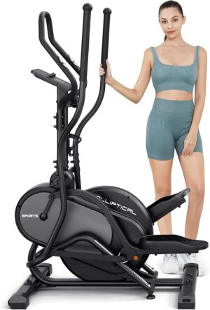 THERUN Elliptical Exercise Machine,...