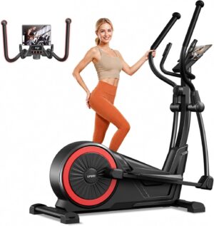 Elliptical Exercise Machine with 15...