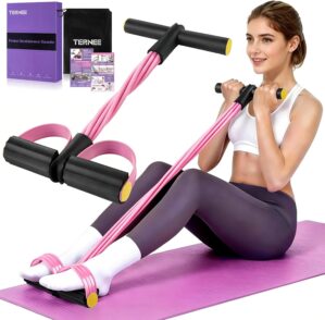 Pedal Resistance Band with Handle, ...