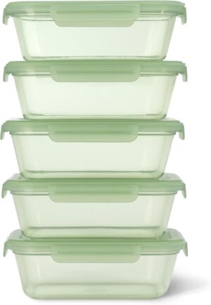 Ello Snap & Nest 4.5 Cup Plast...