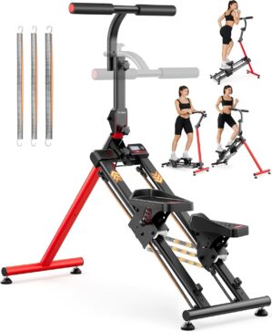 YOLEO Adjustable Resistance Stair S...