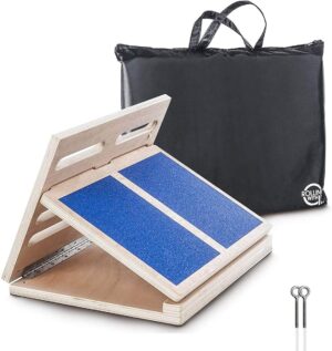 Rolling With It Wooden Slant Board ...
