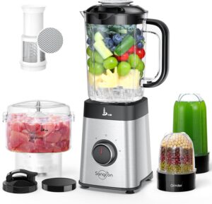 Sangcon Blenders and Food Processor...