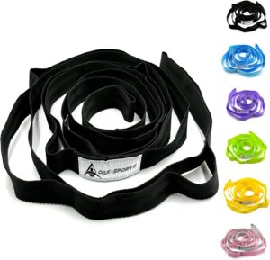 Stretching Strap Yoga Strap with Lo...