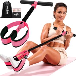 Pedal Resistance Band with Handle, ...