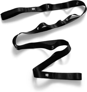 Gymreapers Stretching Strap with Lo...
