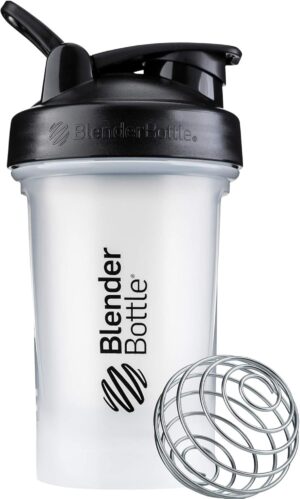BlenderBottle Classic V2 Plastic Sh...