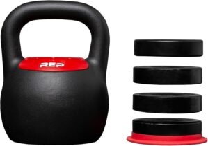 Rep Fitness Adjustable Kettlebell |...