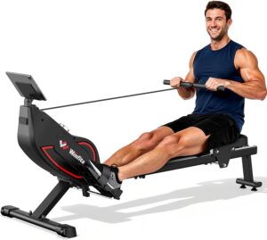 Rowing Machines for Home,Quiet Resi...