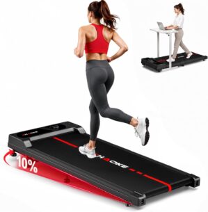 Walking Pad Treadmill for Home, Bui...