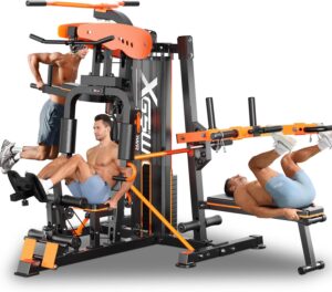 XGSW Multi-Function Home Gym Workou...