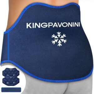 KingPavonini Extra Large Ice Pack f...
