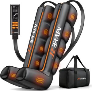 JZBRAIN Air Compression Boots Leg M...