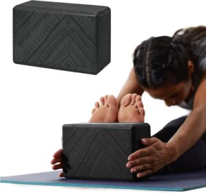 Gaiam Yoga Block – Supportive...