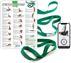 OPTP The Original Stretch Out Strap...