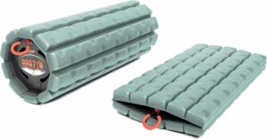 Brazyn Morph Foam Roller: Collapsib...