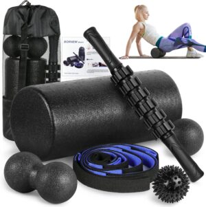 Foam Roller Set – High Densit...