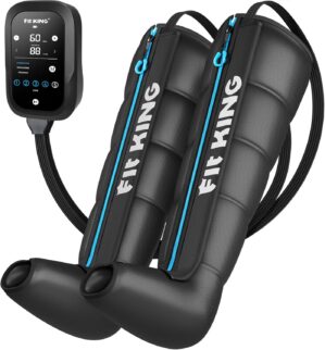 FIT KING Pro Leg Massager Athlete C...