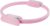 Pilates Ring 15 Inch Magic Circle Ring, Dual Padded Handles Pilates Rings Circle, Adjustable Yoga Ring