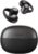 SHOKZ OpenDots 2 Open-Ear Clip-On Earbuds, Black, Dolby Audio, 3 Mics