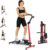 YOLEO Adjustable Resistance Stair Stepper, 3-Mode Folding Stairmaster,660LB