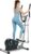 THERUN Elliptical Exercise Machine, Ultra-Quiet Magnetic Machine for Home
