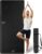 Extra Long & Wide Thick Yoga Mat for Tall Men & Women, 84” x 32” x 7mm Oversized Yoga Mat Double-Sided Non Slip, Pro TPE Yoga Mats with Strap