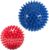 VORNNEX Pack of 2 Spiky Hard Massage Balls – Foot Arch Trainer Plantar Fasciitis, Muscle Massager Ball Exercise
