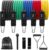 VElCK Resistance Bands Set with Handles for Exercise, Workout and Home Gym
