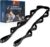 Pure PT Stretching Strap, 10 Loops, Non-Elastic Stretch Strap, Yoga Strap