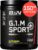 BARE PERFORMANCE NUTRITION G.1.M Sport+ Endurance Pre-Workout – Lemon Lime | 25 Servings | 20g Carbs, 350mg Sodium, 150mg Caffeine | Electrolytes, Nootropics & Cluster Dextrin® for Energy & Focus