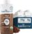 KATE FARMS Organic High Protein Chocolate Shake, 25g Protein, 12 Pack
